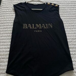 Balmain shirt